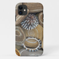 USA, Washington, Seabeck. Close-Up Of Beach