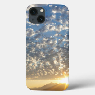 USA, Washington, Seabeck. Sunset iPhone 13 Case