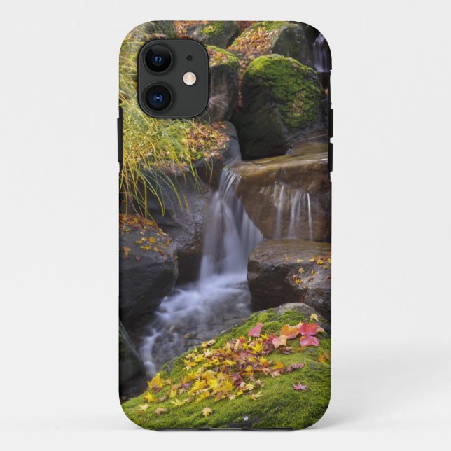 USA, Washington, Seattle Case-Mate iPhone Case (Back)