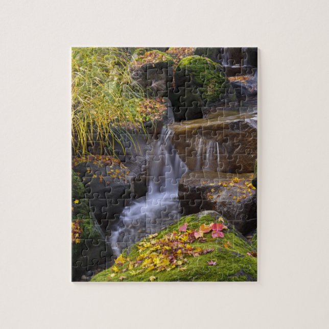 USA, Washington, Seattle Jigsaw Puzzle (Vertical)