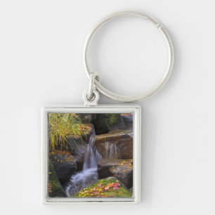 USA, Washington, Seattle Key Ring