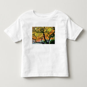 USA, Washington, Seattle, Kubota Garden. Toddler T-Shirt