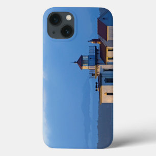 USA, Washington, Seattle, Puget Sound iPhone 13 Case
