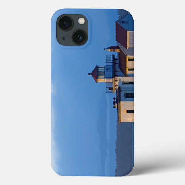 USA, Washington, Seattle, Puget Sound Case-Mate iPhone Case (Back)