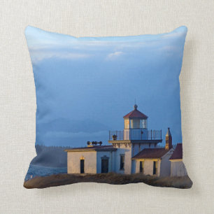 USA, Washington, Seattle, Puget Sound Cushion