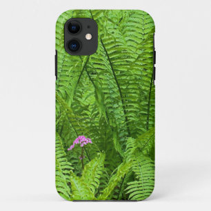 USA, Washington, Seattle, Washington Park iPhone 11 Case
