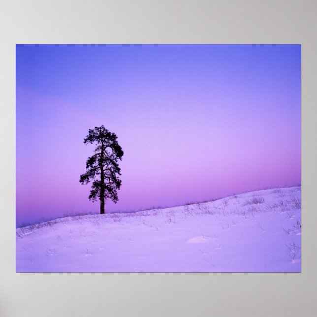 USA, Washington, Spokane County, Riverside Poster (Front)