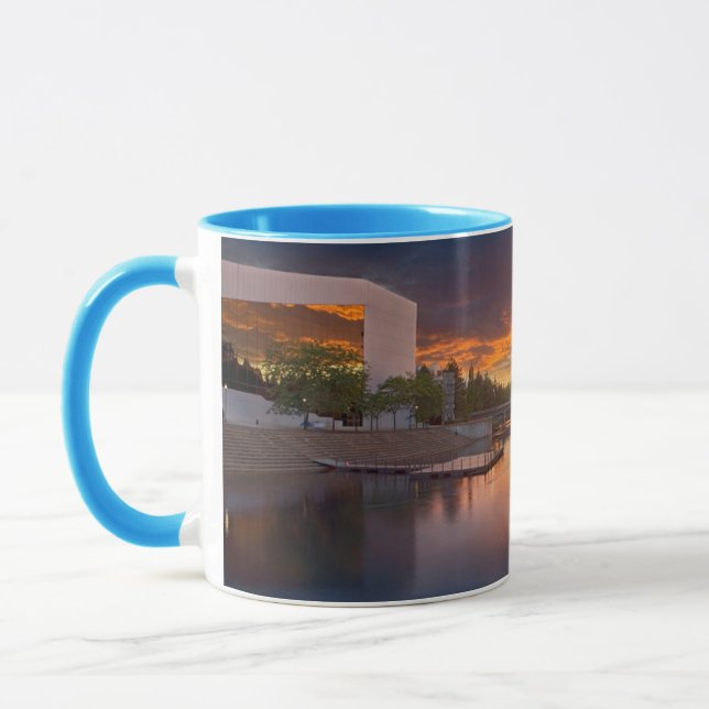 USA, Washington, Spokane, Riverfront Park Mug (Left)