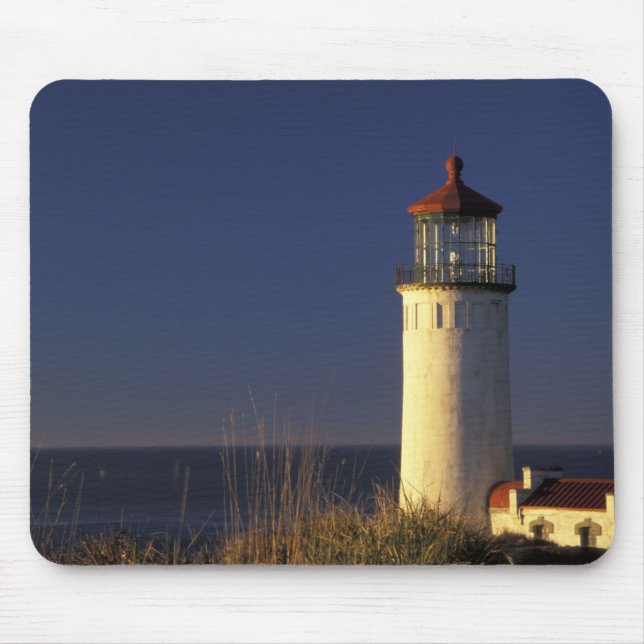 USA, Washington State, Fort Canby State Park. Mouse Pad (Front)