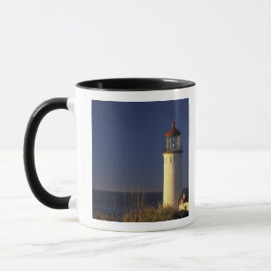 USA, Washington State, Fort Canby State Park. Mug