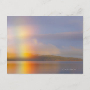 USA, Washington State, Kitsap County, Seabeck, 4 Postcard