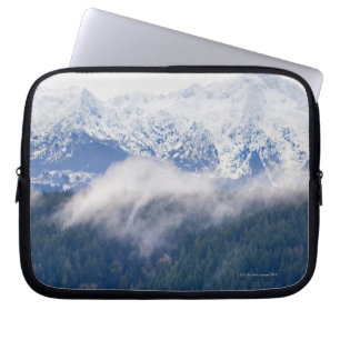 USA, Washington State, Kitsap County, Seabeck, 5 Laptop Sleeve