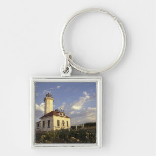 USA, Washington State, near Port Townsend. Port Key Ring