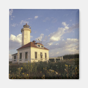USA, Washington State, near Port Townsend. Port Magnet