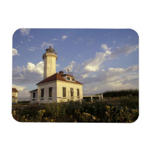 USA, Washington State, near Port Townsend. Port Magnet