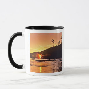USA, Washington State, Olympic National Park. 3 Mug