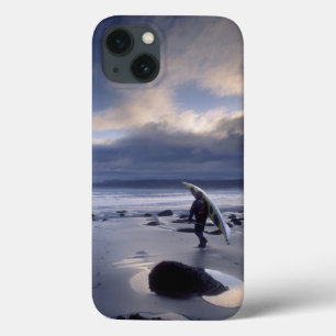 USA, Washington State, Olympic National Park. iPhone 13 Case