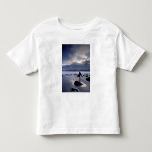 USA, Washington State, Olympic National Park. Toddler T-Shirt