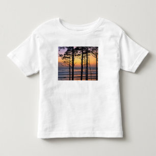 USA, Washington State, Olympic NP. Delicate Toddler T-Shirt