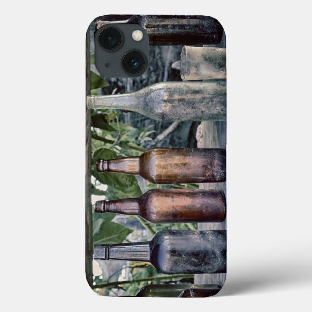 USA, Washington State, Port Townsend 2 Case-Mate iPhone Case (Back)