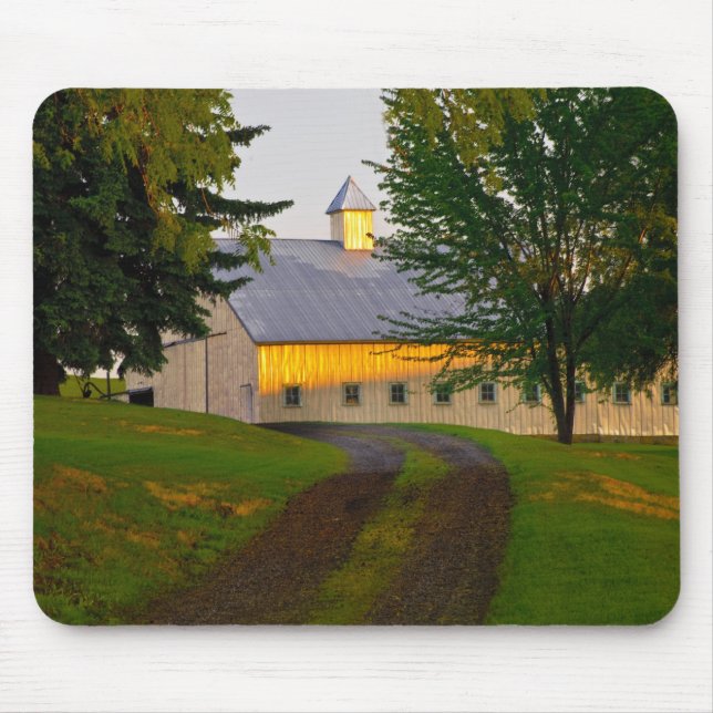 USA, Washington, The Palouse Mouse Pad (Front)