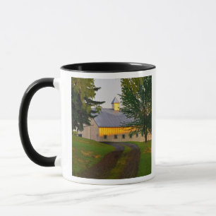 USA, Washington, The Palouse Mug