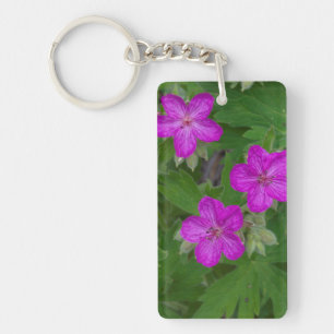 USA, Washington, Turnbull National Wildlife Key Ring