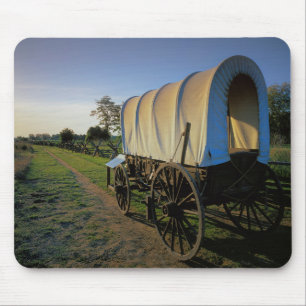 USA, Washington, Whitman Mission National Mouse Pad
