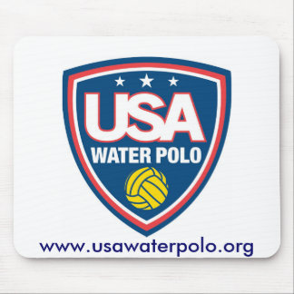 USA Water Polo Mousepad