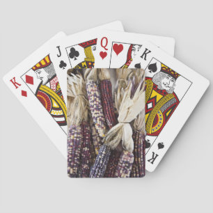 USA, West Virginia, Charleston. Capitol Playing Cards