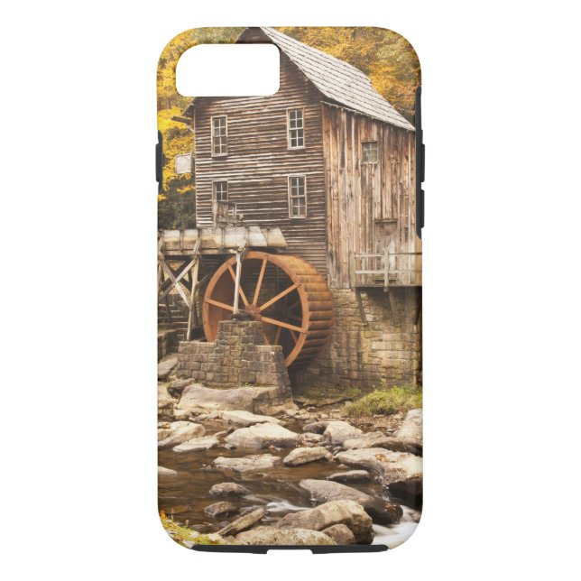 USA, West Virginia, Clifftop. Babcock State 2 Case-Mate iPhone Case (Back)