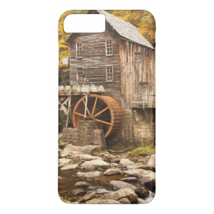 USA, West Virginia, Clifftop. Babcock State 2 Case-Mate iPhone Case