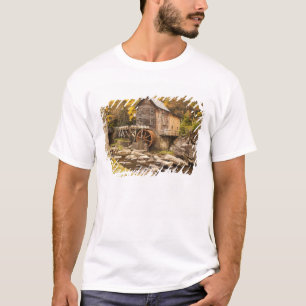 USA, West Virginia, Clifftop. Babcock State 2 T-Shirt