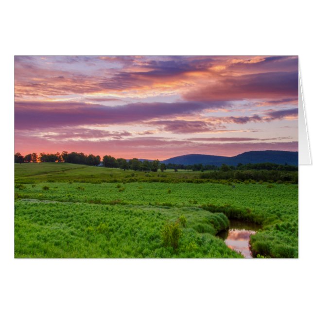 USA, West Virginia, Davis. Landscape (Front Horizontal)