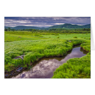 USA, West Virginia, Davis. Landscape 2