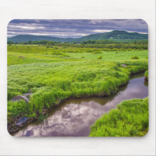 USA, West Virginia, Davis. Landscape 2 Mouse Pad