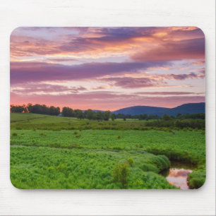USA, West Virginia, Davis. Landscape Mouse Pad