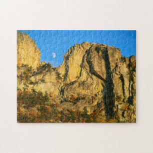USA, West Virginia, Spruce Knob-Seneca Rocks 2 Jigsaw Puzzle