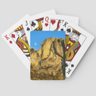 USA, West Virginia, Spruce Knob-Seneca Rocks 2 Playing Cards