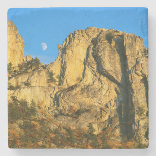 USA, West Virginia, Spruce Knob-Seneca Rocks 2 Stone Coaster