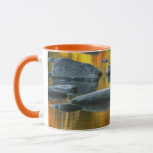 USA, West Virginia, Spruce Knob-Seneca Rocks 3 Mug