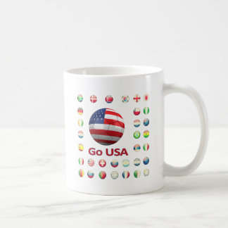 USA World Cup 2010 South Africa