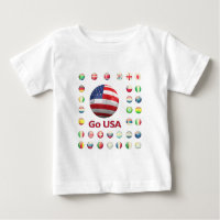 USA World Cup 2010 South Africa