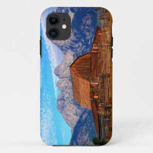 USA, Wyoming, Grand Teton National Park. iPhone 11 Case