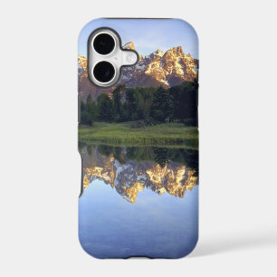 USA, Wyoming, Grand Teton National Park. Grand