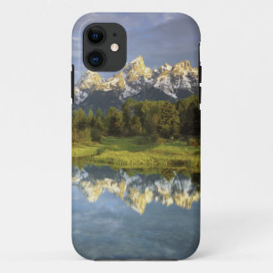 USA, Wyoming, Grand Teton National Park. Grand 2 iPhone 11 Case