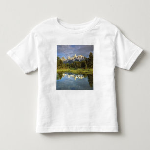 USA, Wyoming, Grand Teton National Park. Grand 2 Toddler T-Shirt