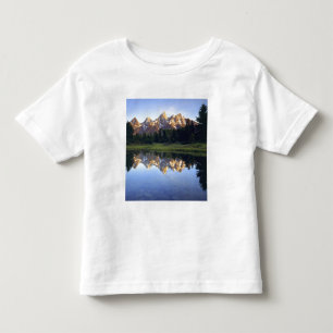 USA, Wyoming, Grand Teton National Park. Grand Toddler T-Shirt