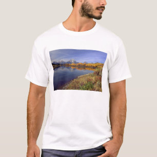 USA, Wyoming, Grand Teton National Park. Mt. 2 T-Shirt
