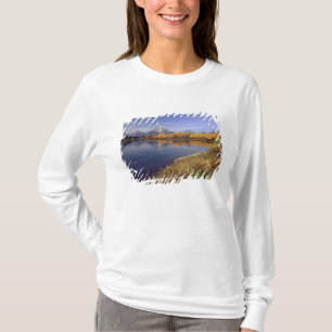 USA, Wyoming, Grand Teton National Park. Mt. 2 T-Shirt